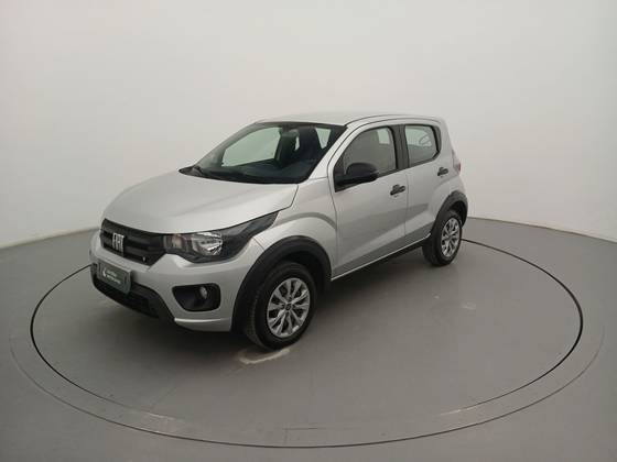 FIAT MOBI 1.0 EVO FLEX LIKE. MANUAL